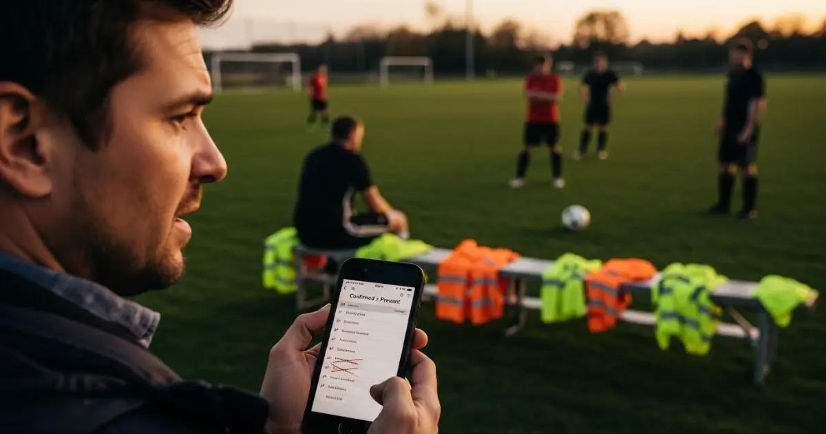 Confirmed vs. Present: How to End Lack of Commitment in Your Group