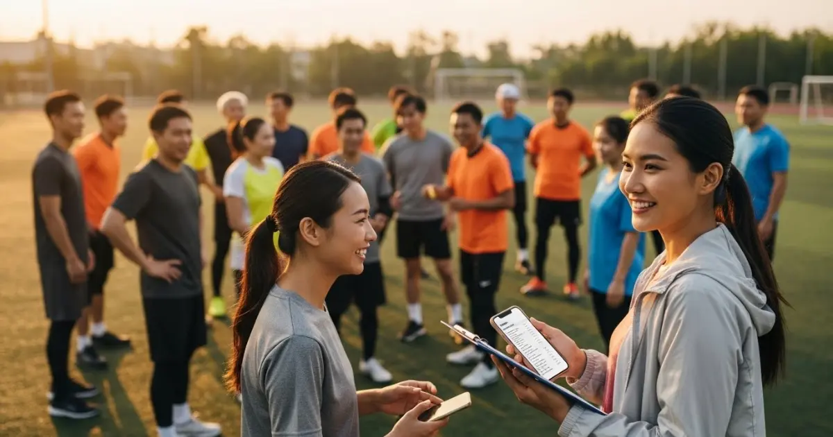 Organizer's Manual: 5 steps to manage large groups without stress