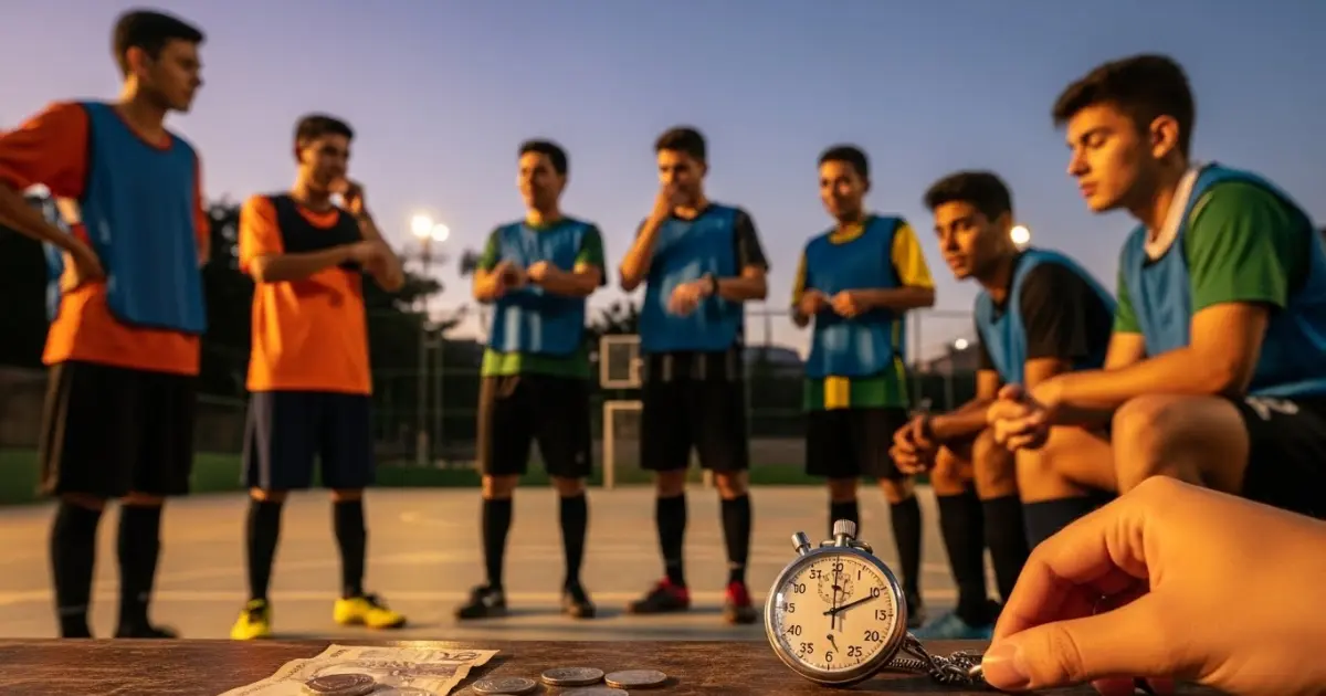 Time Management in Amateur Sports: Stop Wasting Money