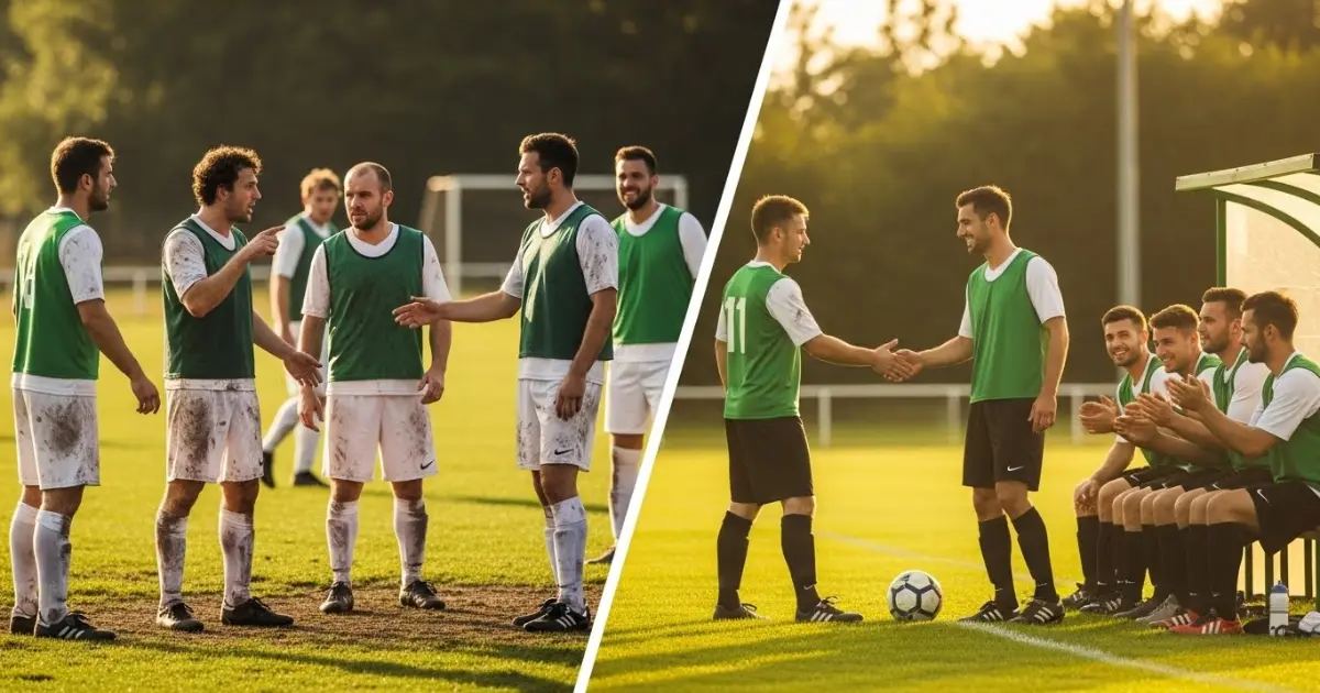 10 Fatal Mistakes That Kill the Fun of Your Pickup Game