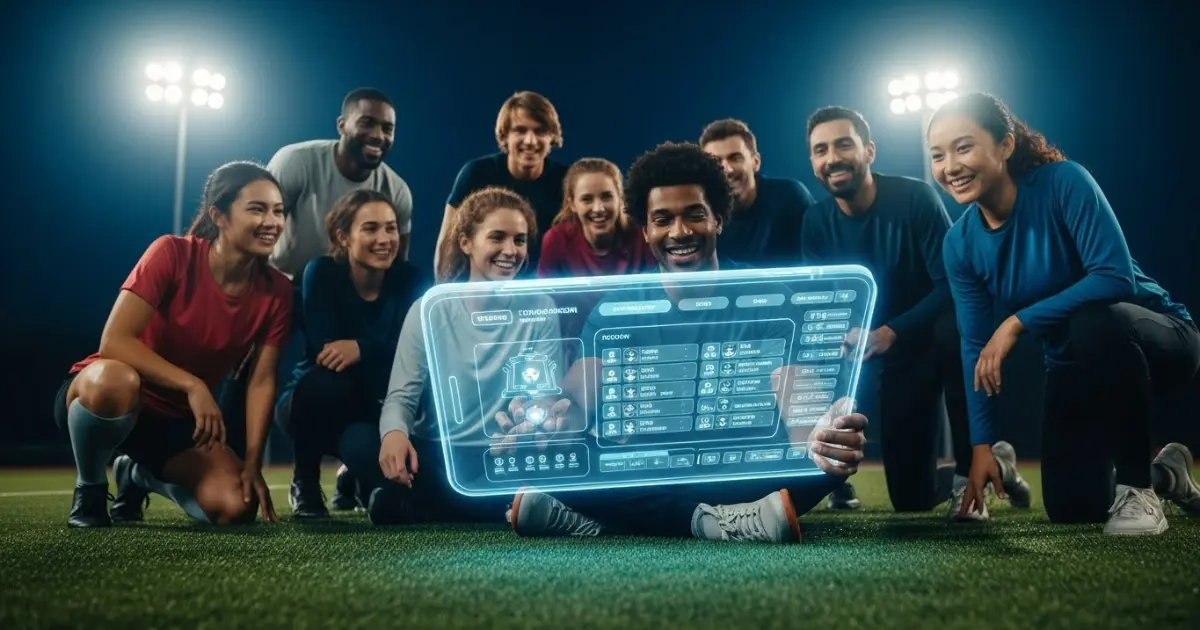 Essential apps to organize soccer with friends in 2026