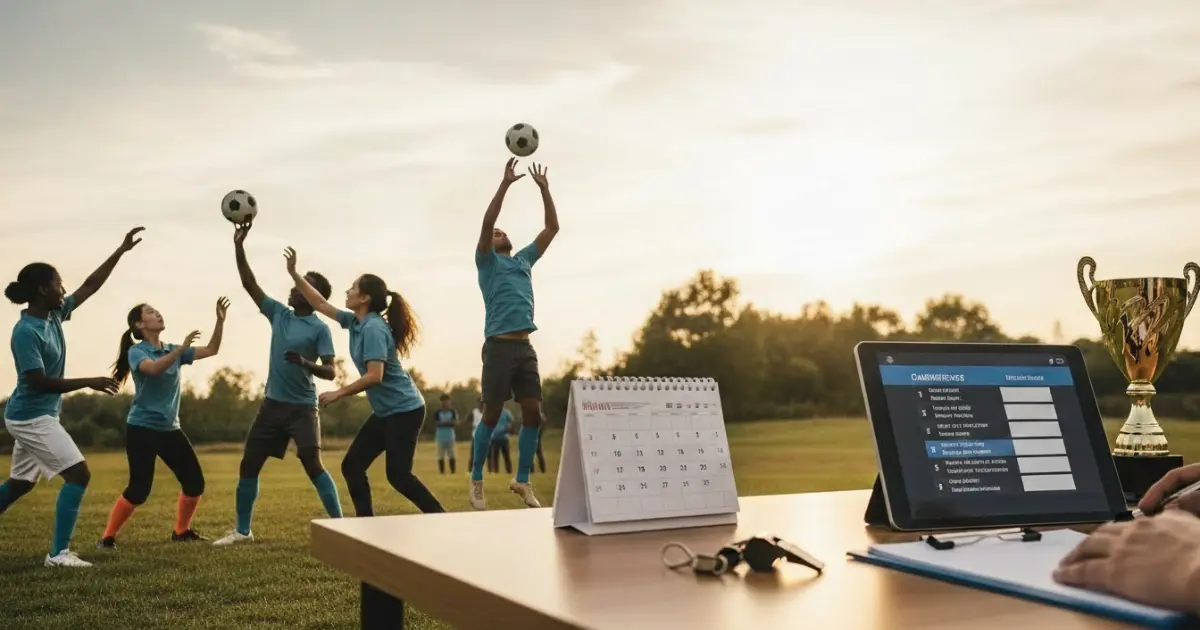 How to Organize a Round-Robin Championship: Complete Guide